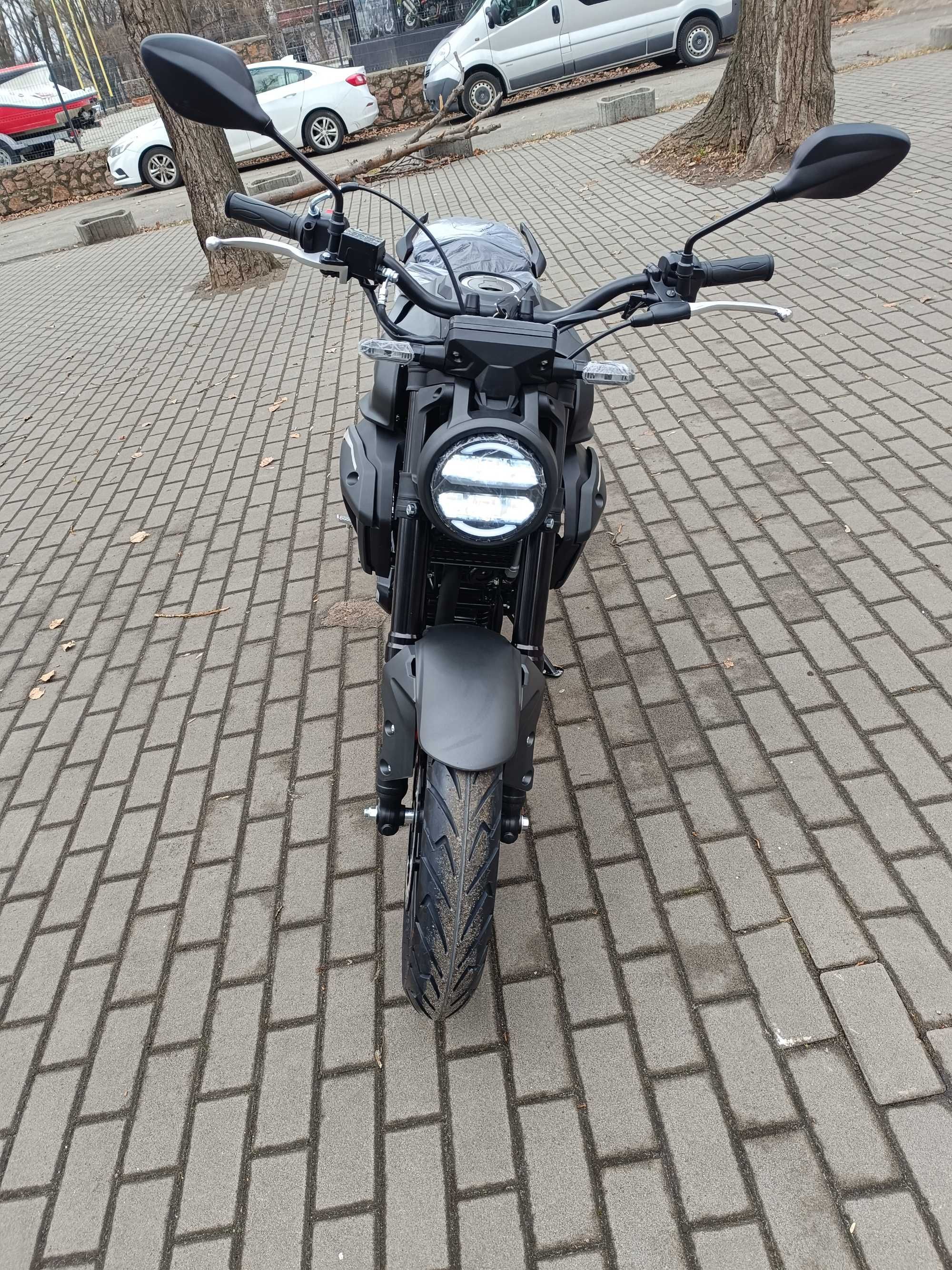 Мотоцикл RIDER CBR 250 Lifan/ Bajaj/ Spark/ Geon