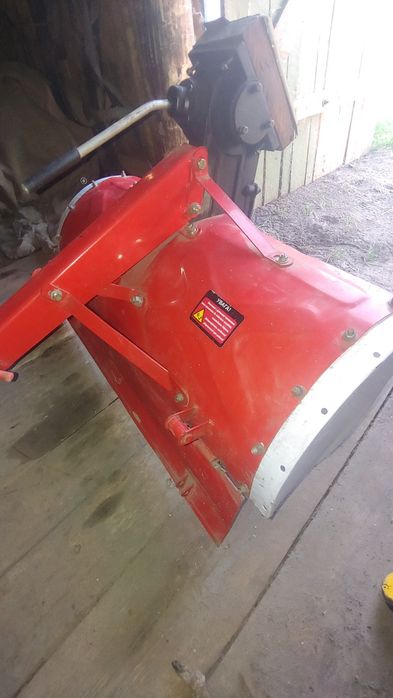 Фреза на мотоблок