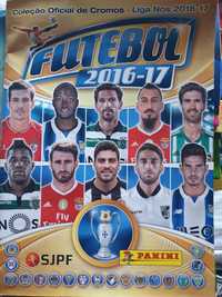Cromos liga portuguesa 2016/2017