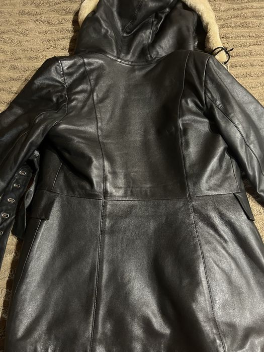 Продам Дубленку нат кожа