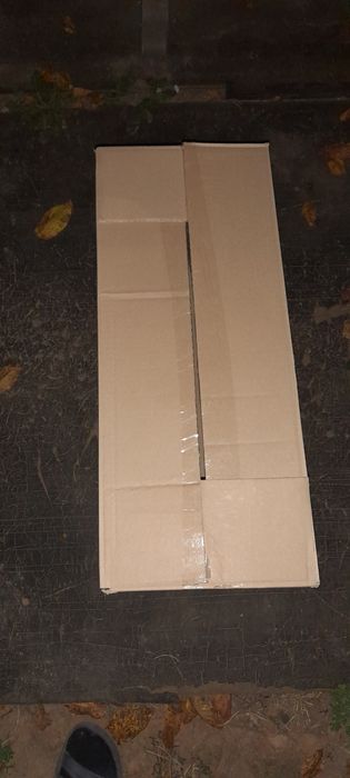 Коробка картонная,б/у, 20грн.шт.
