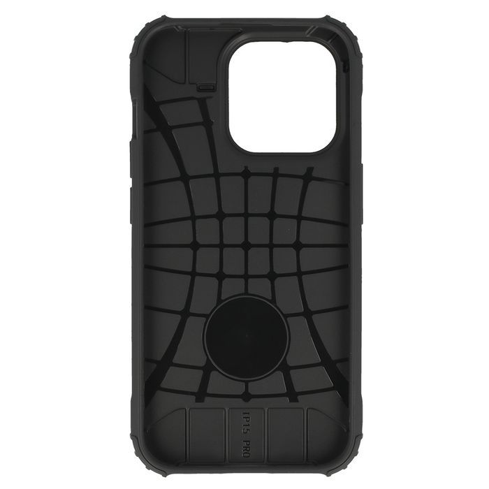 Armor Carbon Case Do Iphone 15 Pro Max Czarny