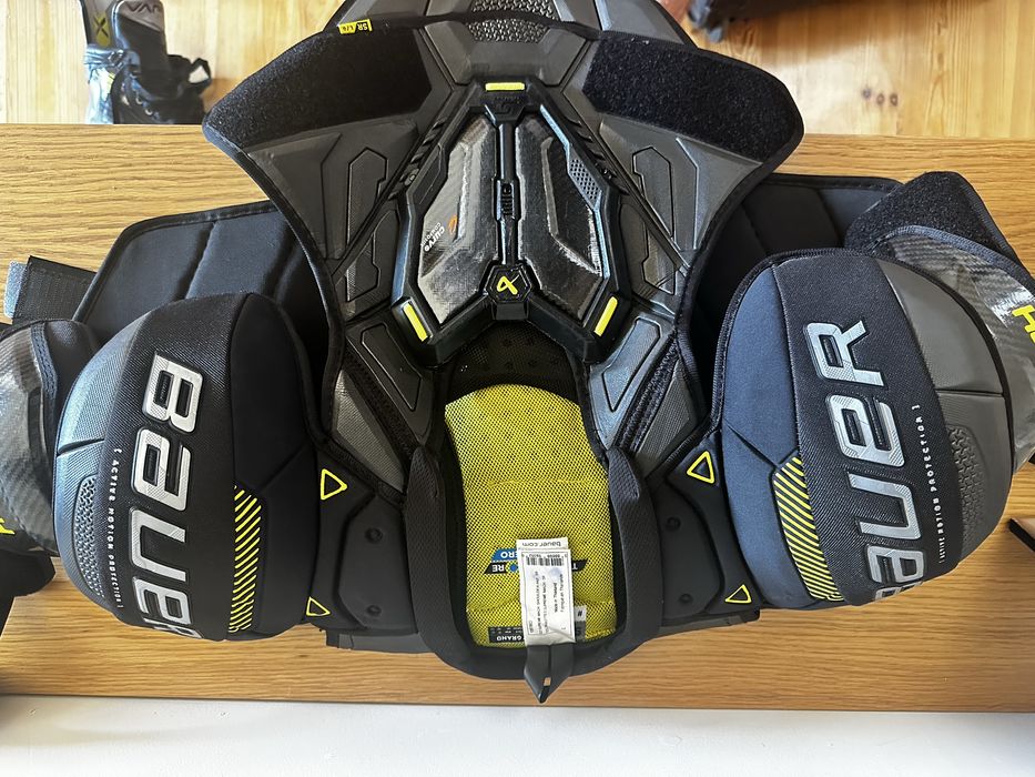 СРОЧНО Продам ТОП хоккейную форму Bauer (новая)