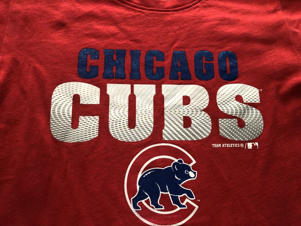 Koszulka chlopieca Chicago cubs