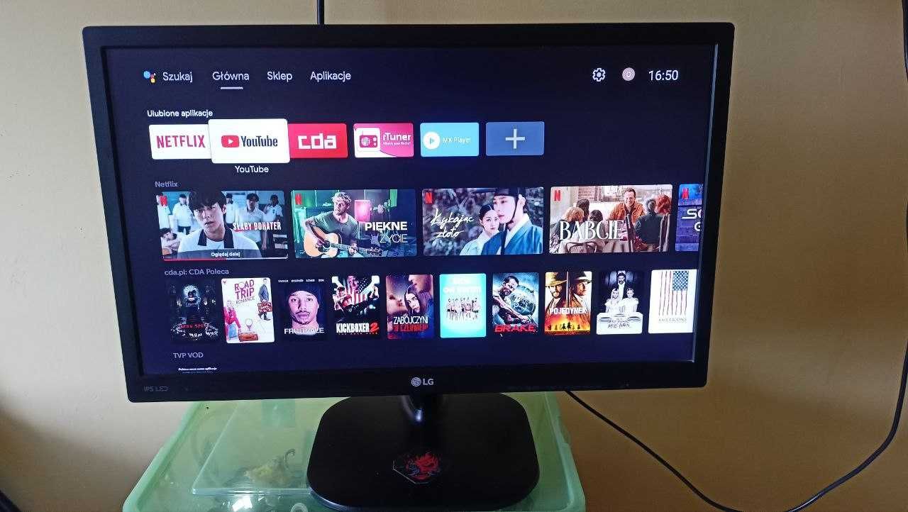 Monitor LG 22mp48hq 22 cale 60hz