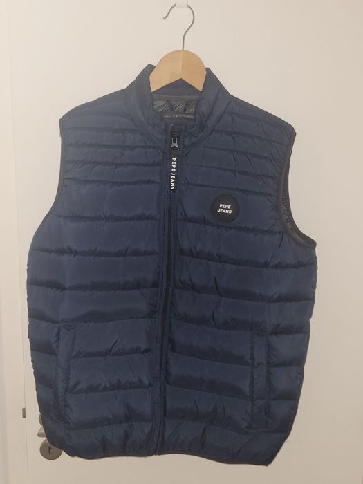Colete Pepjeans azul