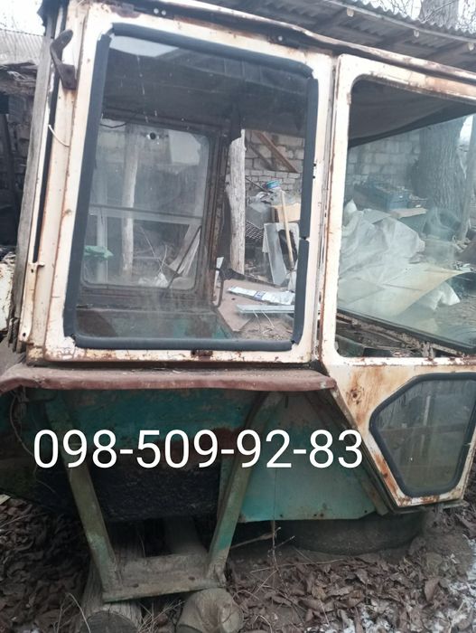 Продам кабіну ЮМЗ
