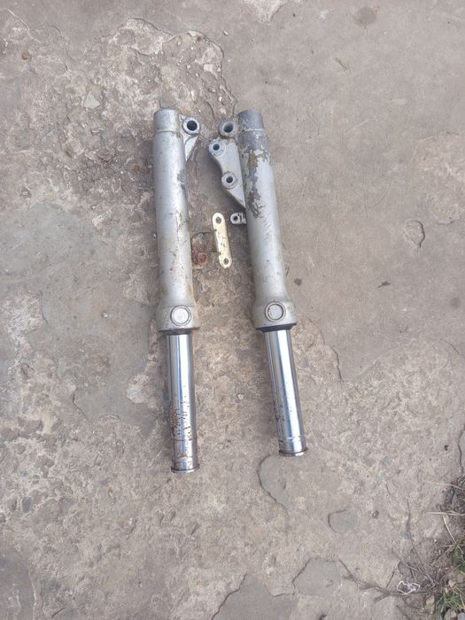 Вилка на китайський скутер