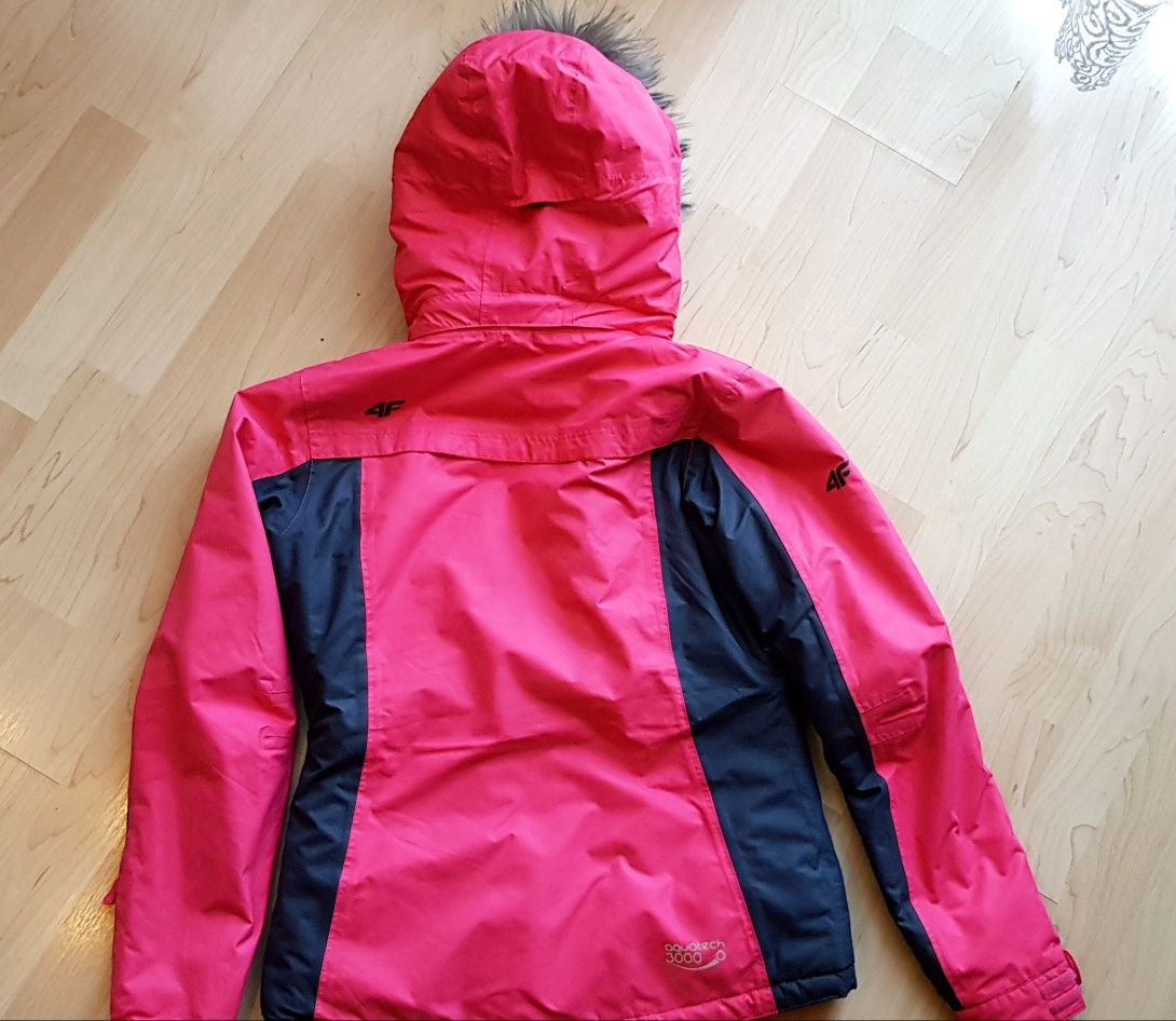 Kurtka 4f ,narciarska  rozm., S membrana 3000