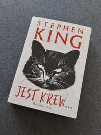 Stephen King Jest krew... 2020 Stan idealny