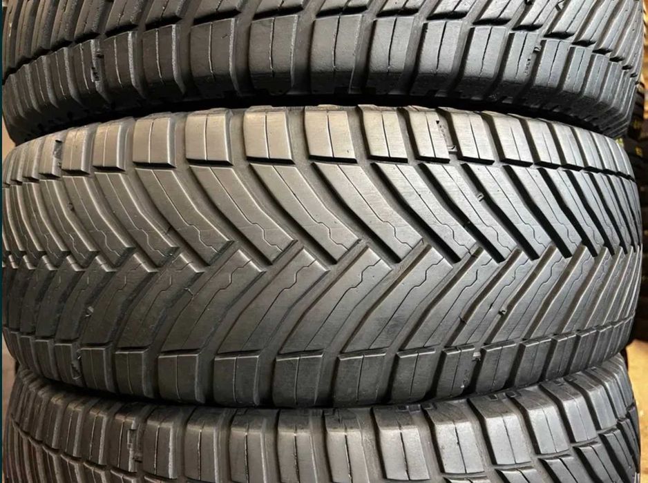 225/75 R16C MICHELIN AGILIS CROSSCLIMATE (90% прот) 205 215 235 65