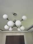 Lampa wisząca Ideallux Nodi Bianco 80cm