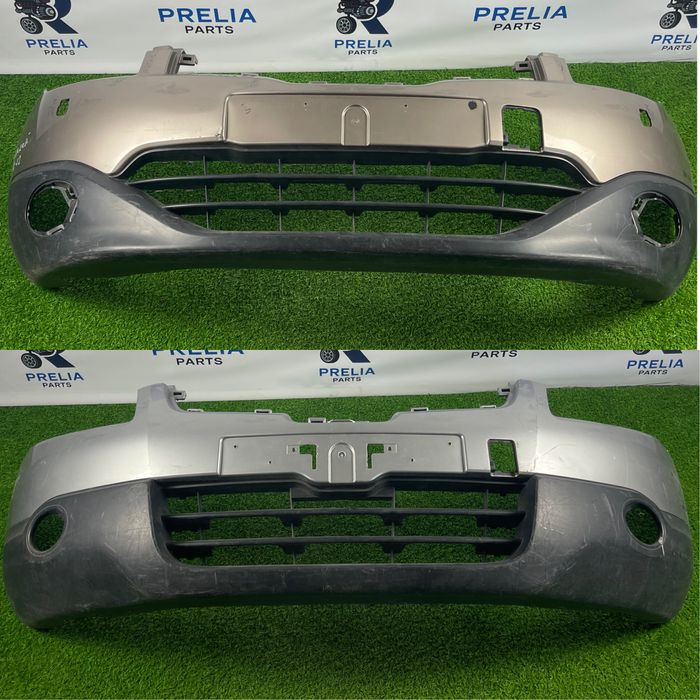 Бампер передній Nissan Qashqai J10 J11 2006-2020 оригінал / бу