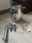 Urzadzenie do bimbru destylator 11 L, idealny