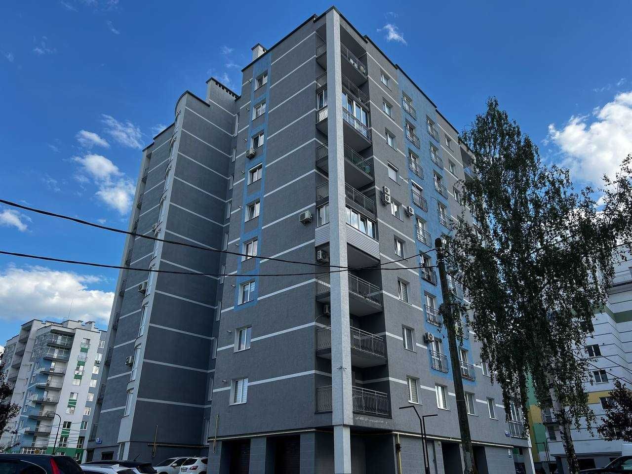 3 кімнатна квартира по вул.Нац Гвардії
