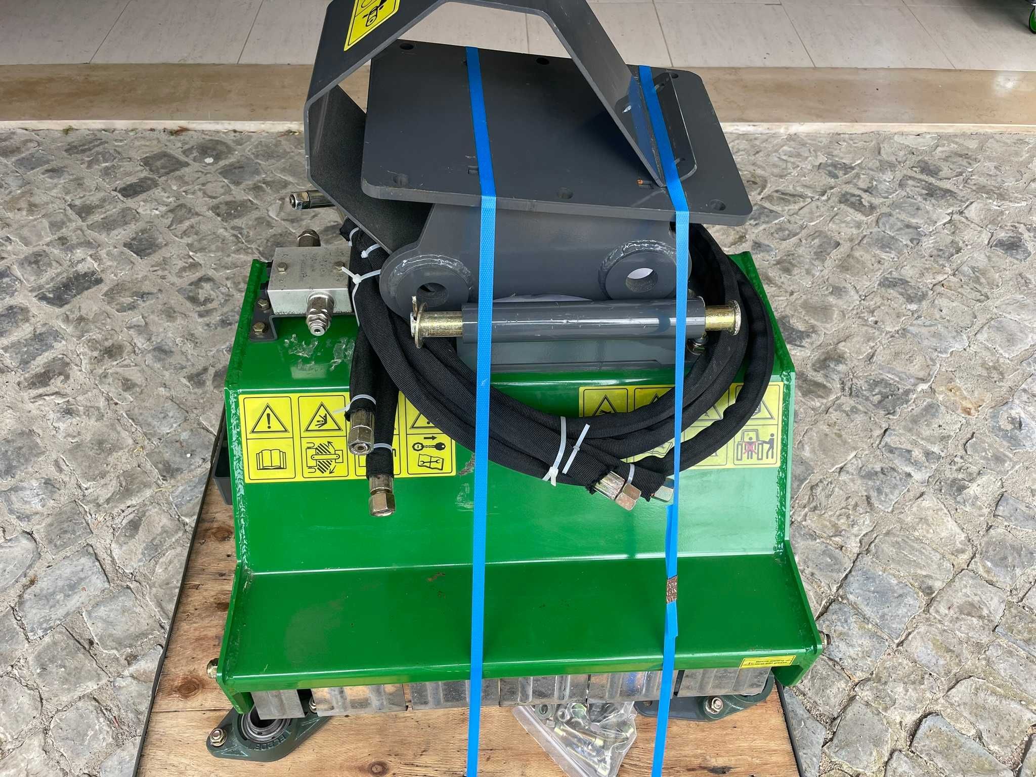 Destroçador Hidraulico 600