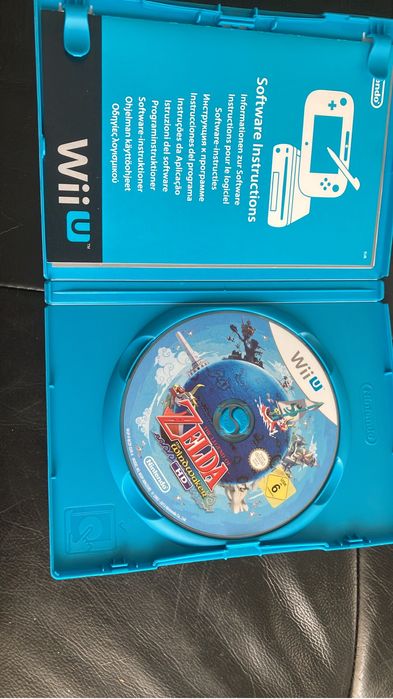 Legend of Zelda wiiu