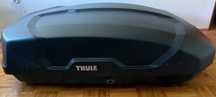 Box dachowy Thule Force XT S (dwustronny)