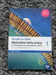 Biologia na czasie Maturalne karty pracy 1