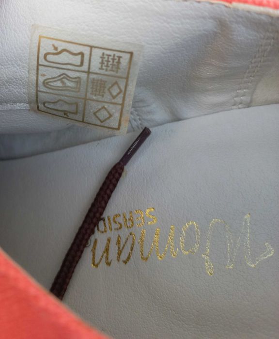 Sapato plataforma Seaside