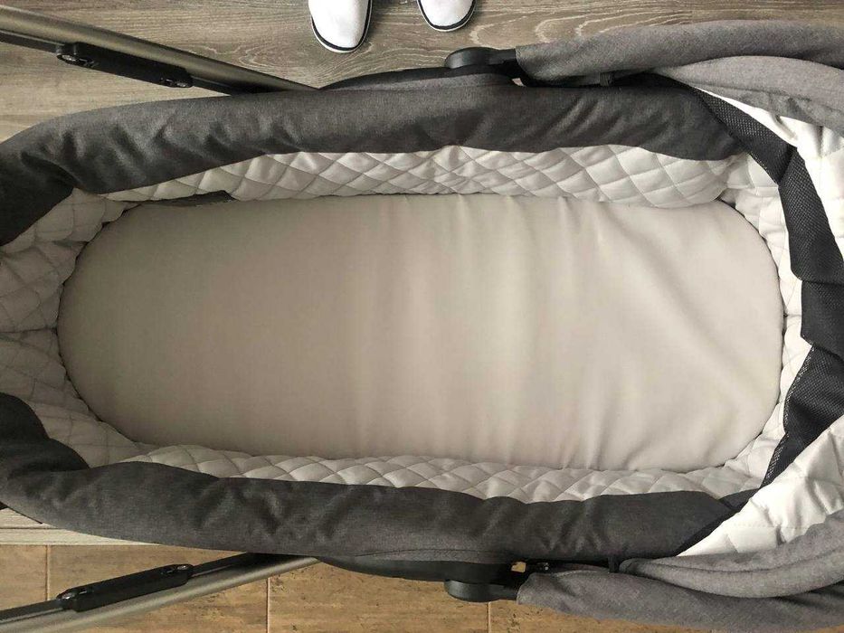 Коляска Carrello Vista 2 в 1