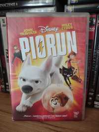 Piorun Disney dvd