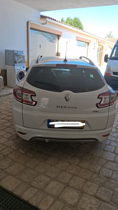 Renault Megane GT Line 1 Dono Nacional