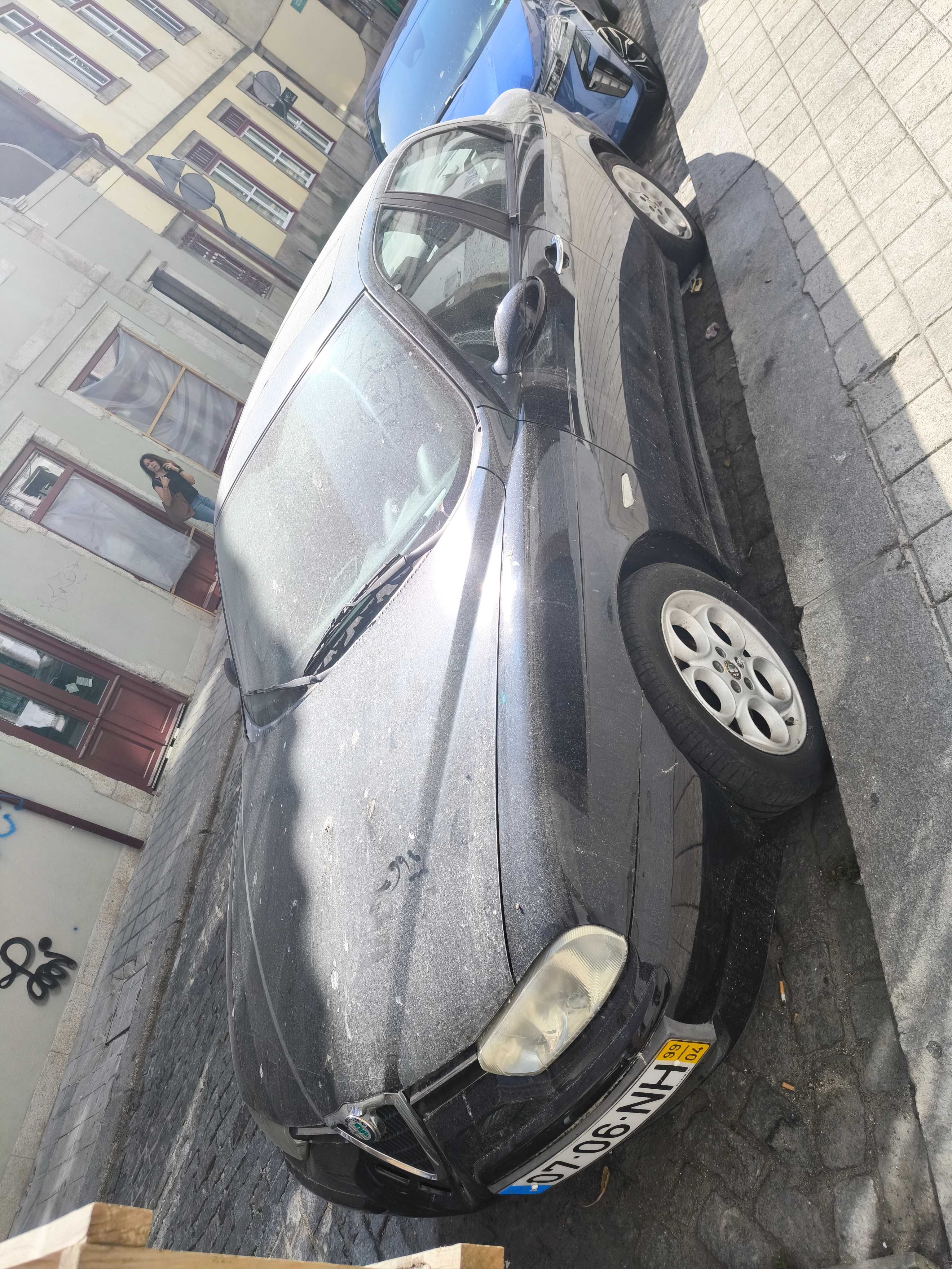 Alfa Romeo 156 ano 1999
