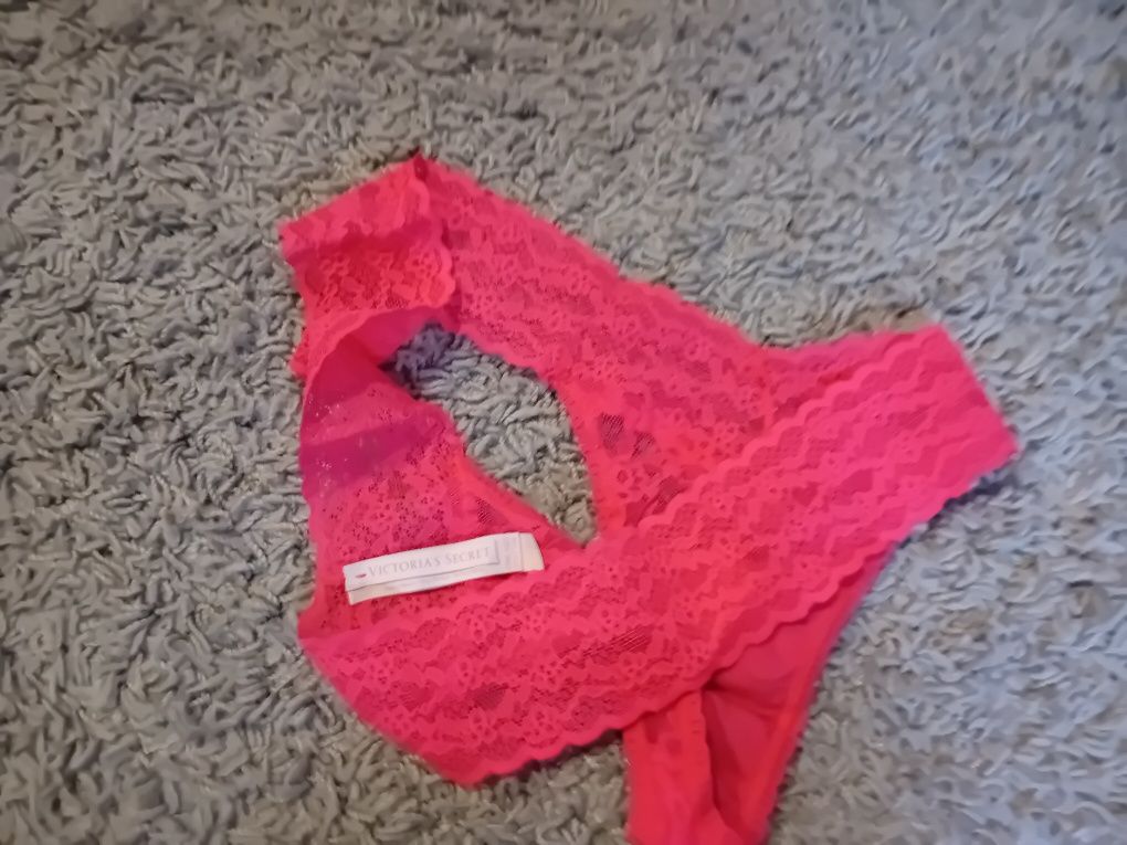 Figi majtki damskie Victorias Secret