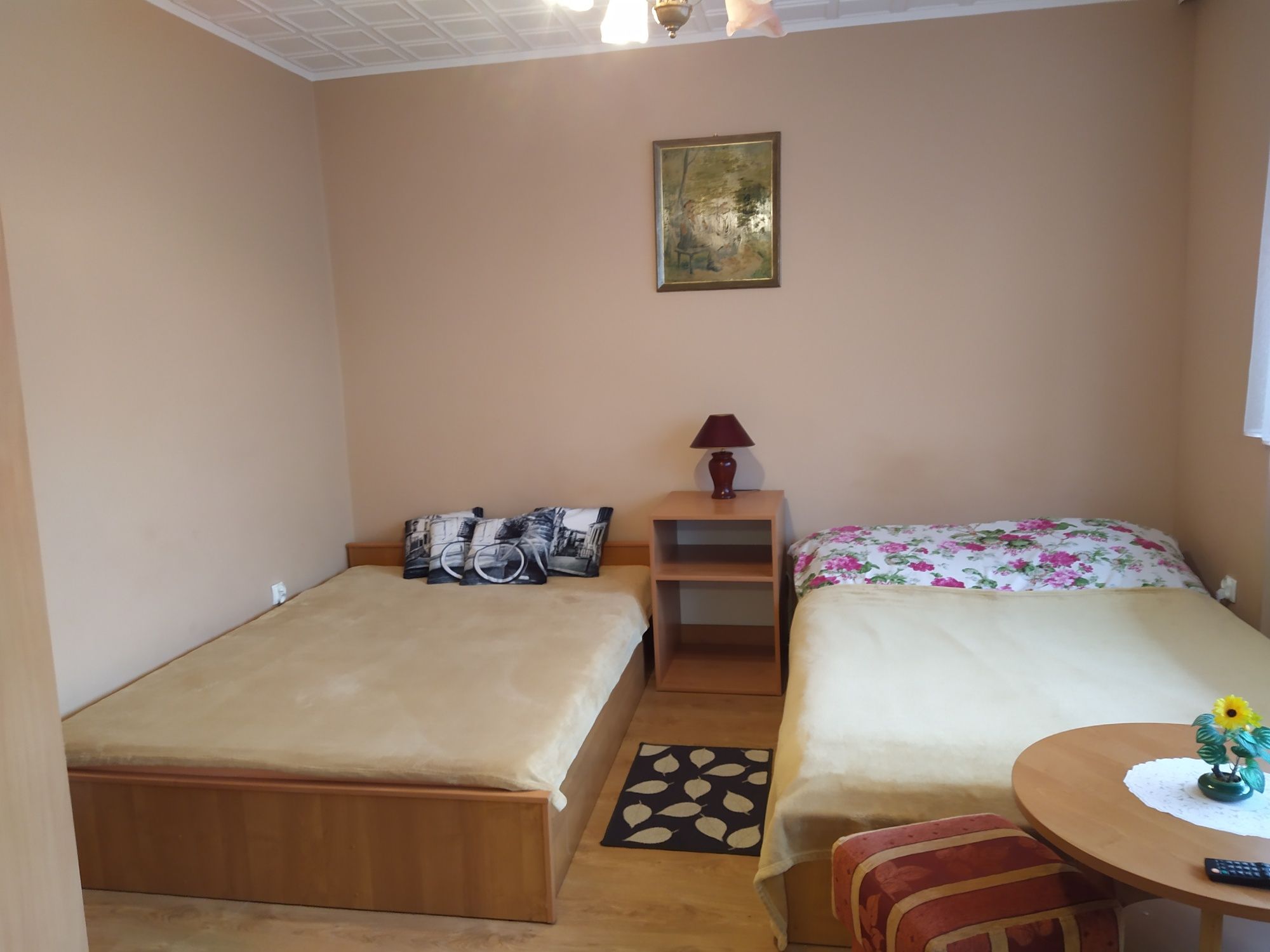 Łeba noclegi ,pokoje , apartament