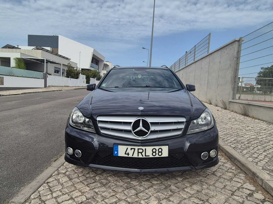 Mercedes C250 CDI AMG