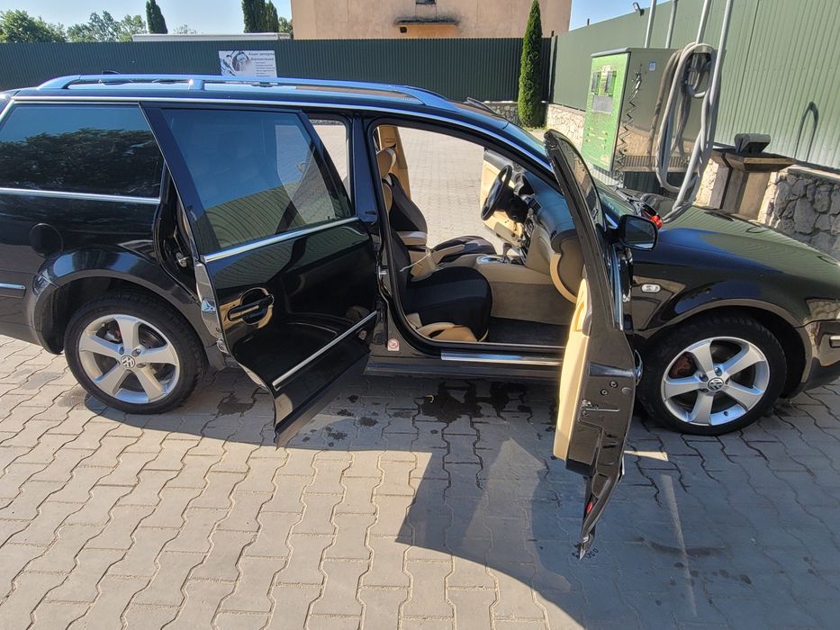 Вольсваген пасат б5