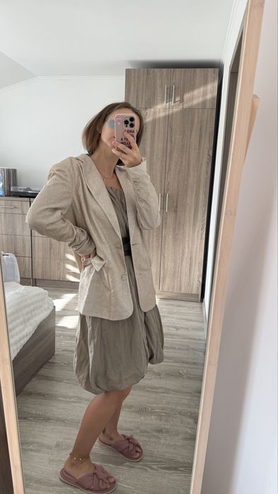 Святковий піджак з блискітками