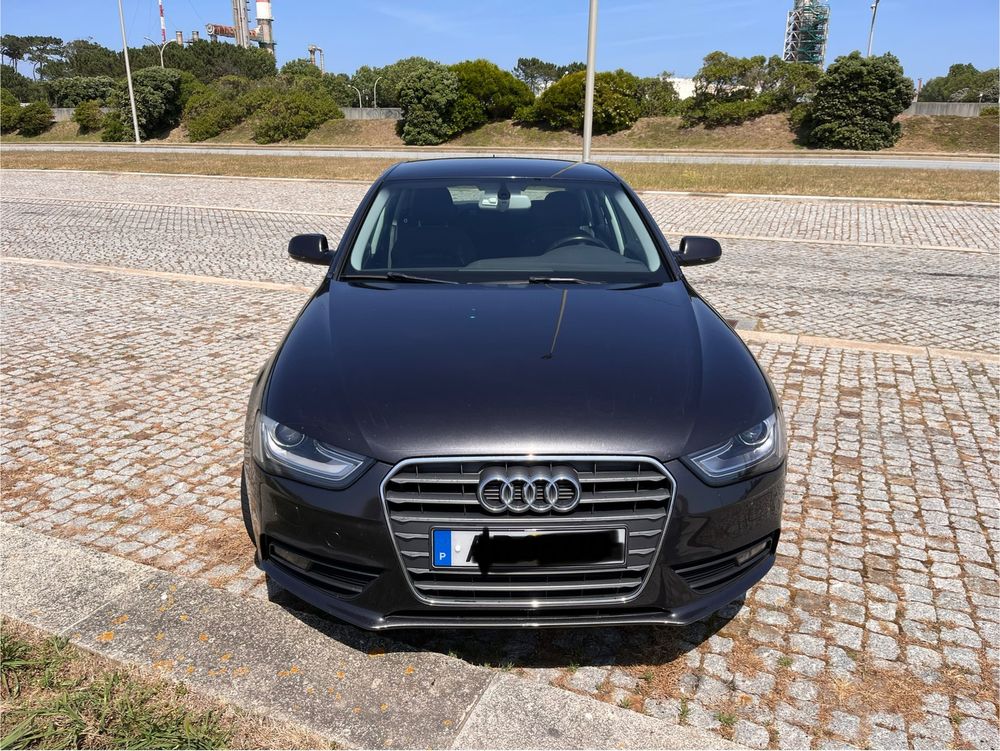 A4 1.8 tfsi em otima condiçao