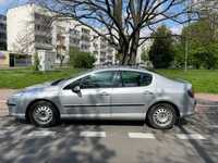 Peugeot 407 Peugot 407 z silnikiem 2,0 HDI rok. 2005