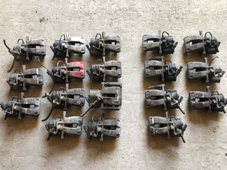 Супорти супорт електричний перед зад пассат б6 passat b6