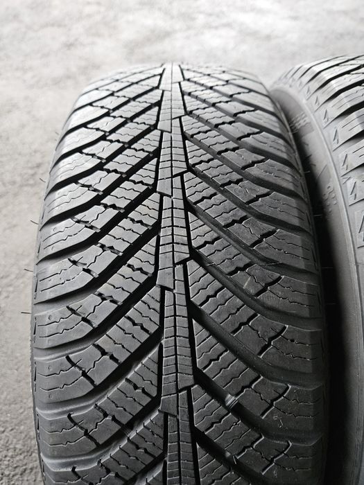 Kpl Opon Wielosezon Kumho Solus HA31 185.55.14 80H