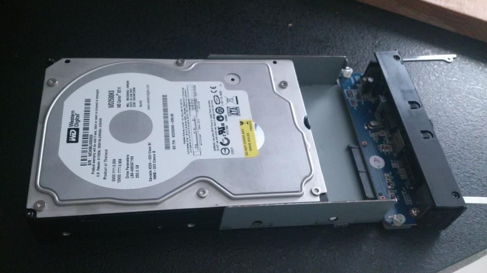 ICY BOX 3.5' SATA HDD IB-390 series