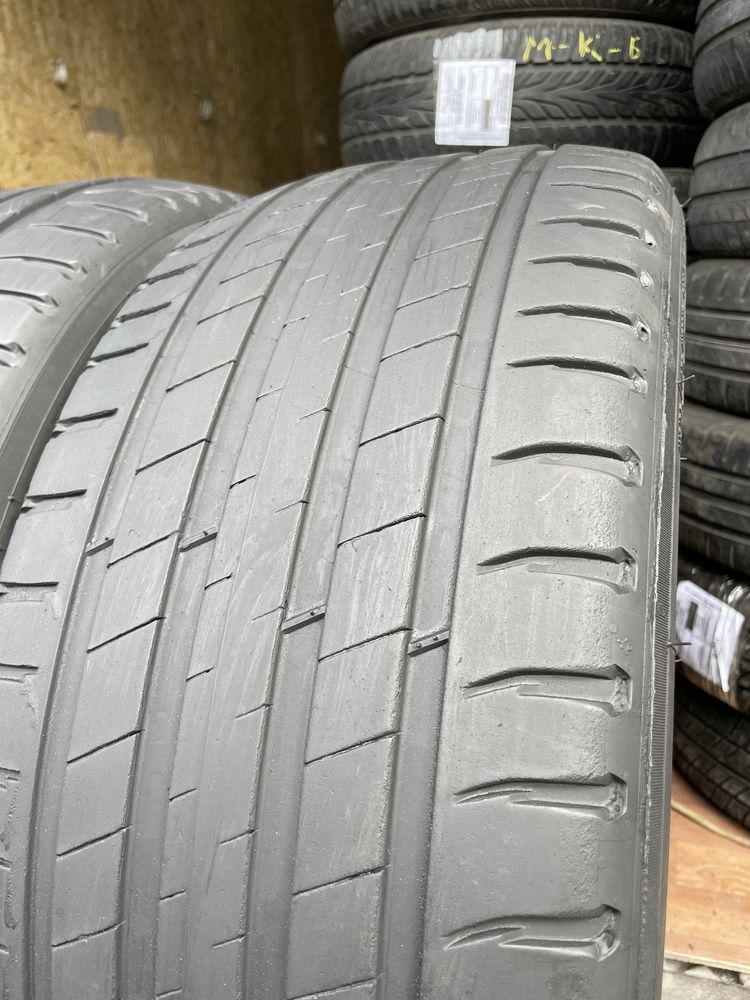 235/55 R19 -101V- Michelin Latitude Sport 3,Склад гуми бу Київ