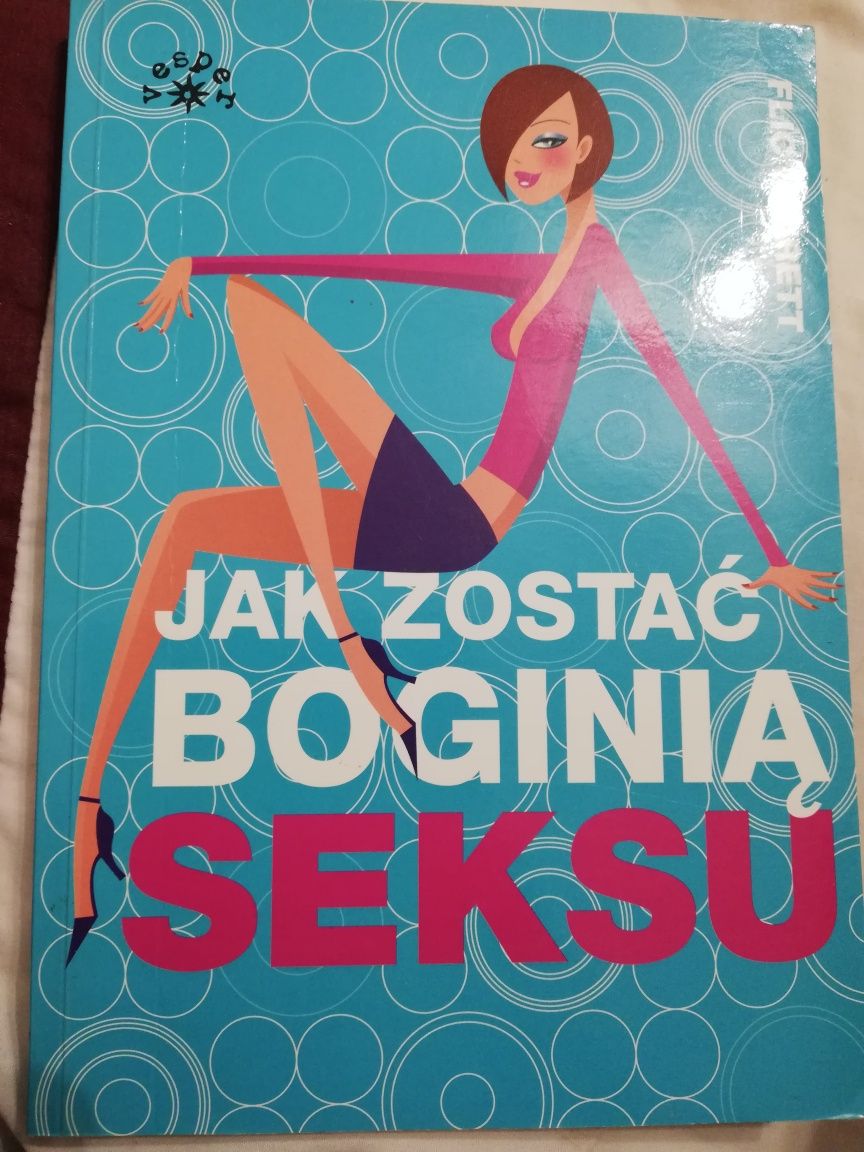 Sprzedam książkę Jak zostać boginią seksu
