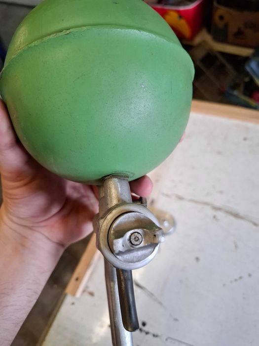 Pistolet lakierniczy malarski polski gdynia