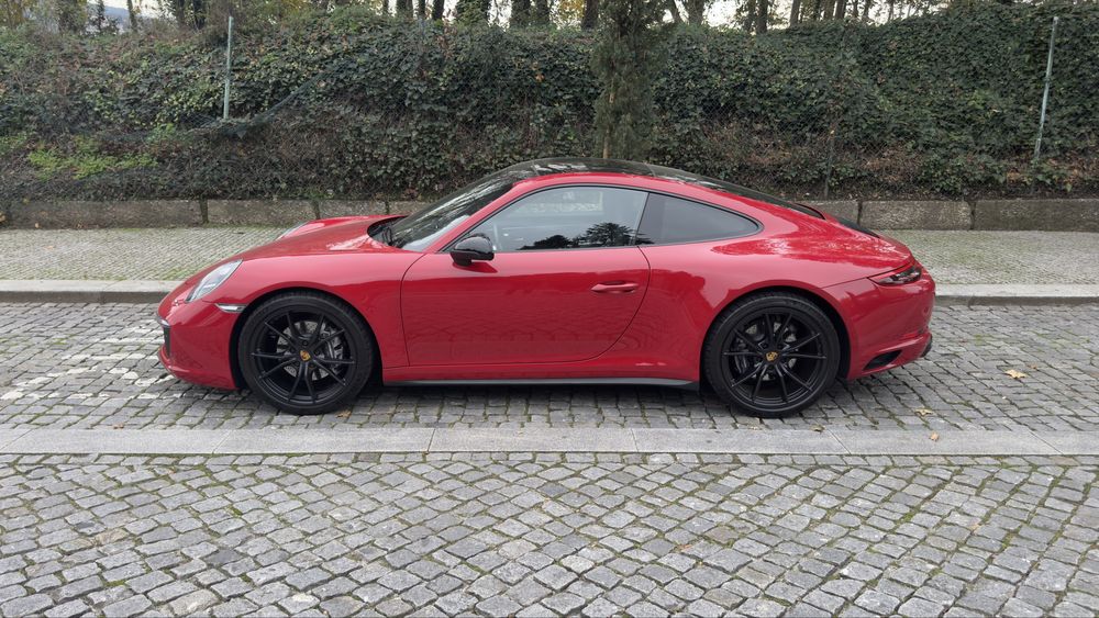 Porsche 911 991.2 carrera 4 7/2018 Nacional