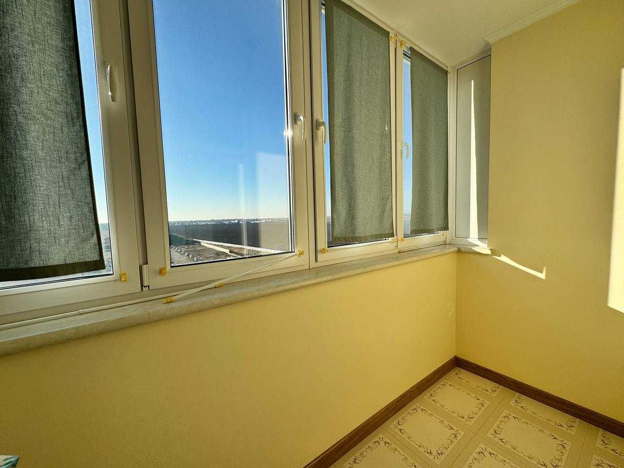 Продам 2-комн.квартиру по супер цене в ЖК Цветной бульвар. Евроремонт.