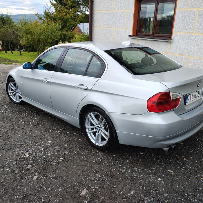 Sprzedam BMW E90 330xd