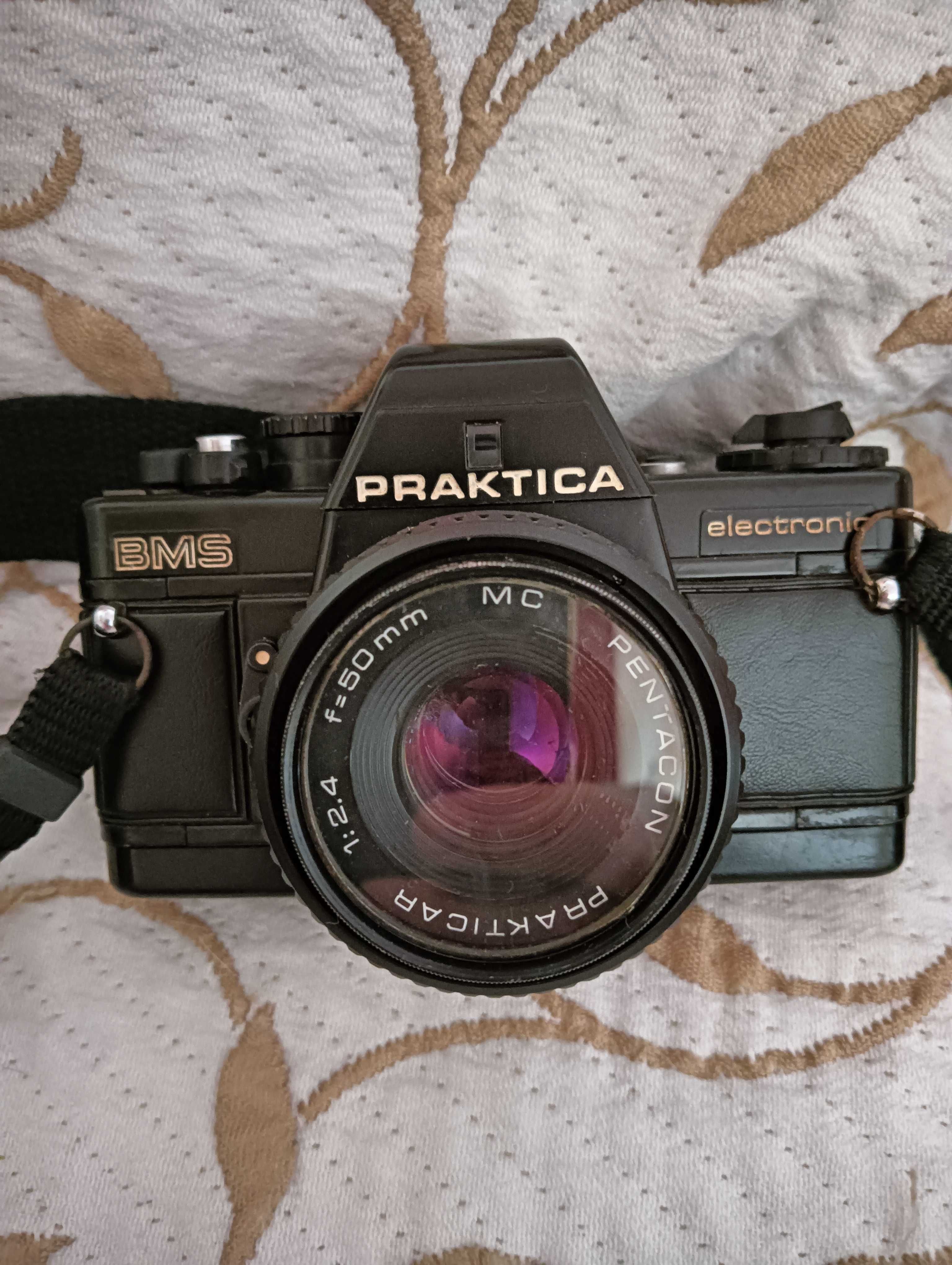 Praktica BMS ELECTONIC