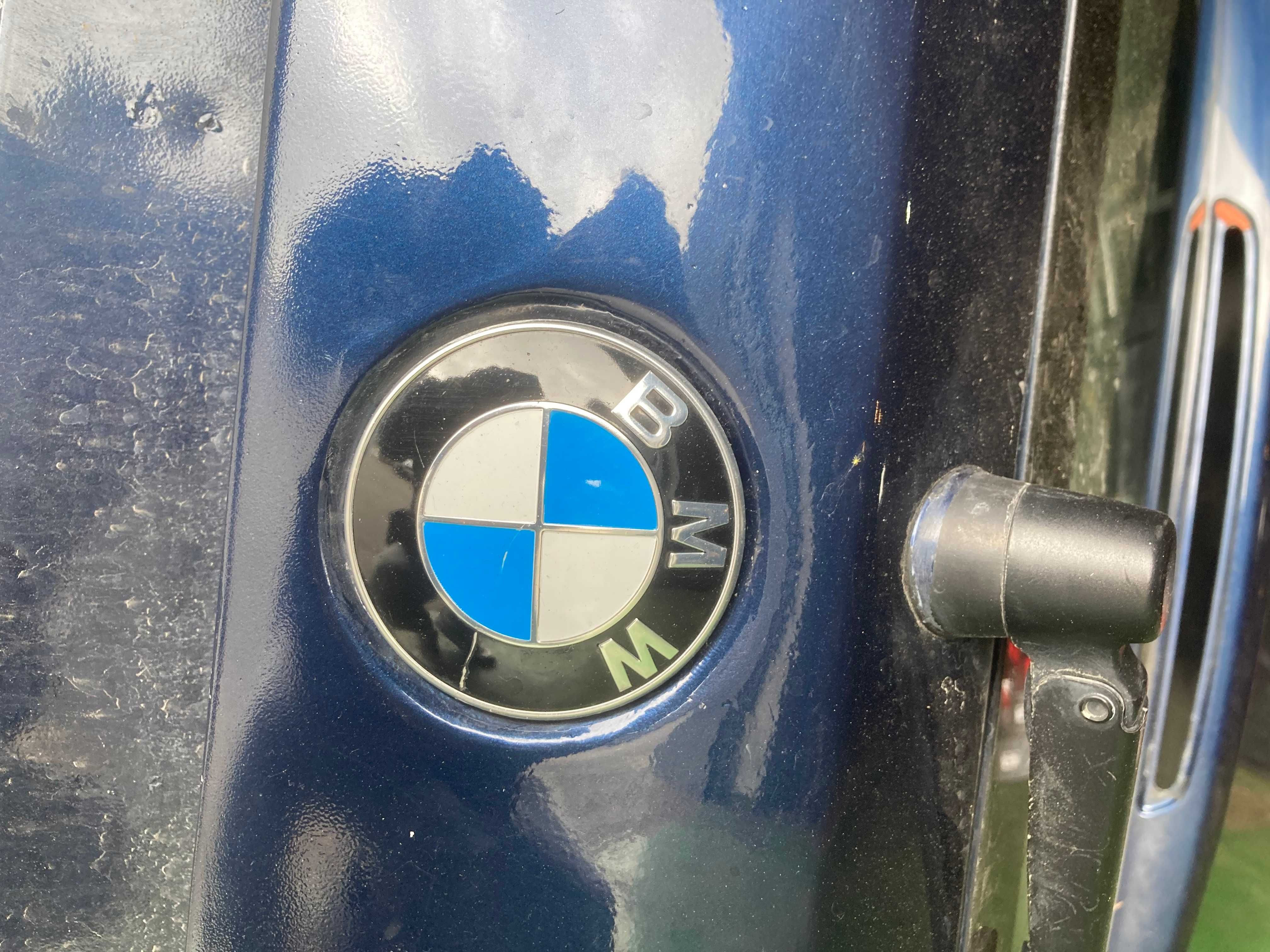 Klapa bagażnika BMW X1 E84 KOMPLETNA!