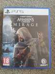 Assassin's Creed Mirage ps5