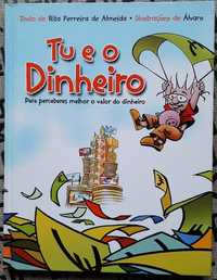 Livro - "Tu e o Dinheiro"