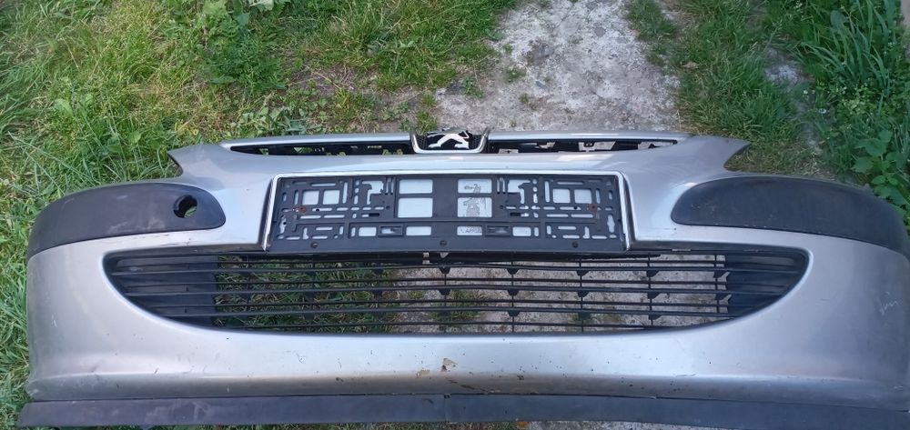 Пежо 307 peugeot 307,307sw бампер