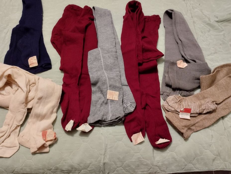 Колготы женские теплые